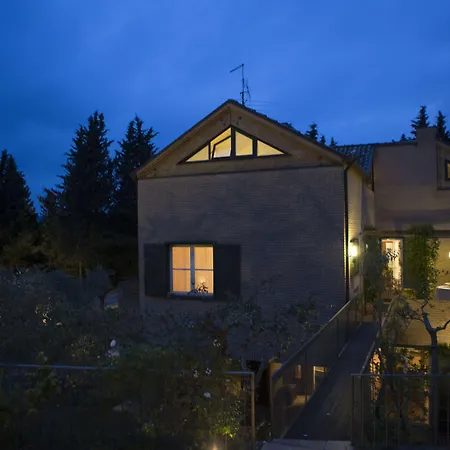 Villino Ada Ferienhaus Trebbiantico